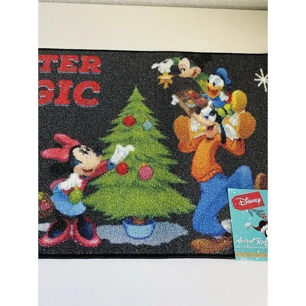 Disney christmas mickey